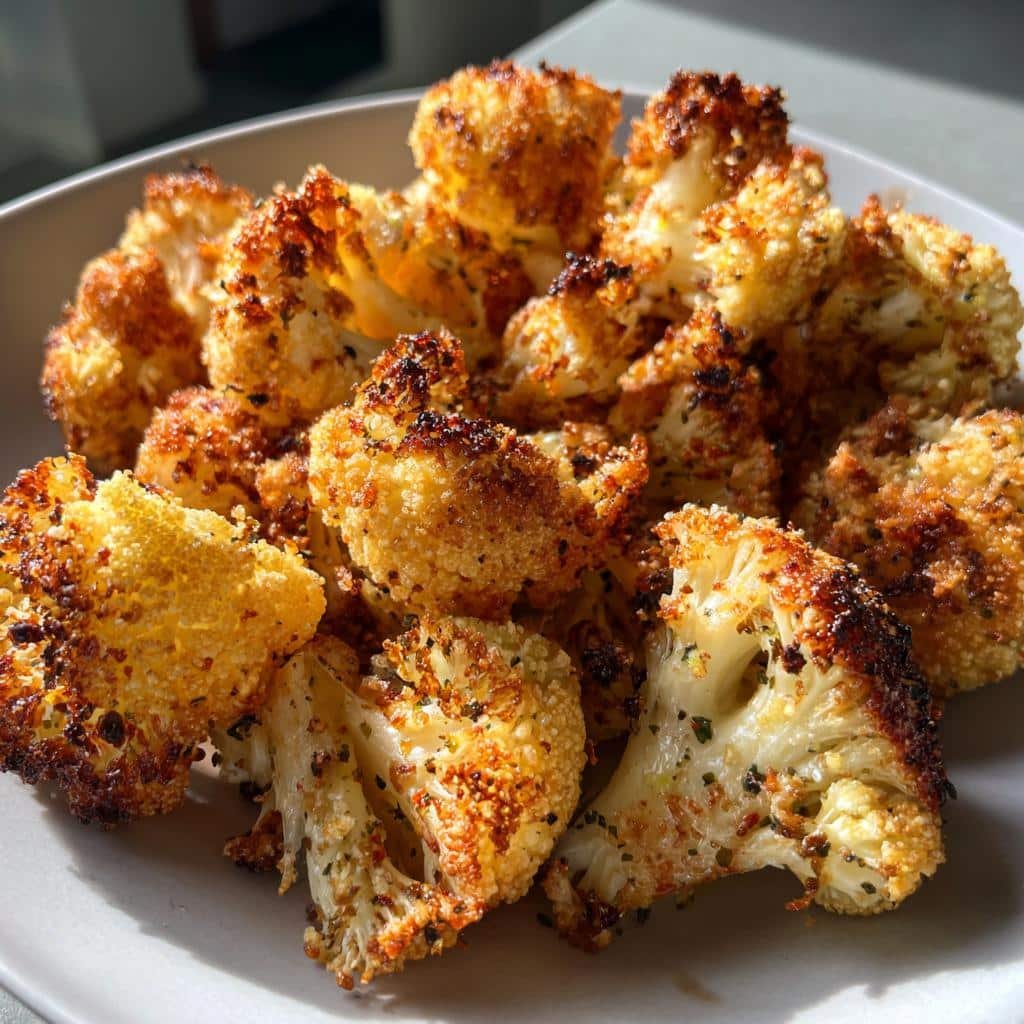 Air Fryer Rum Ball Truffles - detail 1