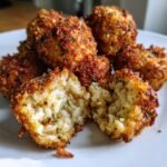 Air Fryer Sage & Onion Stuffing Balls