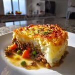 Air Fryer Shepherd's Pie