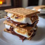 Air Fryer S’mores