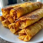 Air Fryer Taquitos