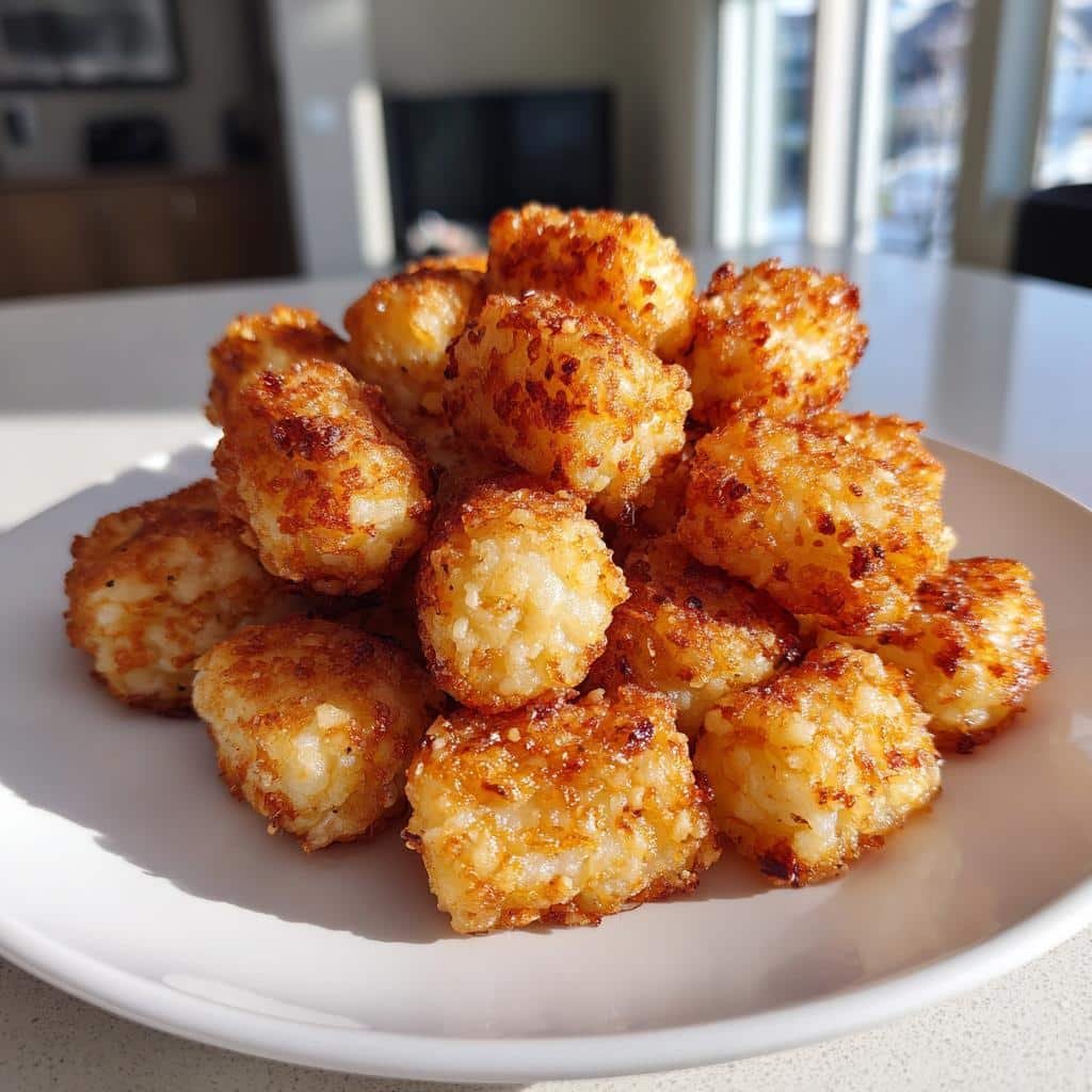 Air Fryer Tater Tots (Crispy) - detail 1
