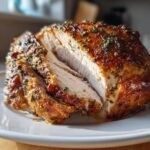 Air Fryer Turkey Breast