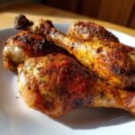 Air Fryer Turkey Legs