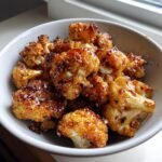 Air Fryer Vegan Maple Bars