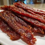 air fryer beef jerky homemade
