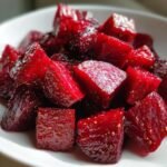 air fryer beets roasted