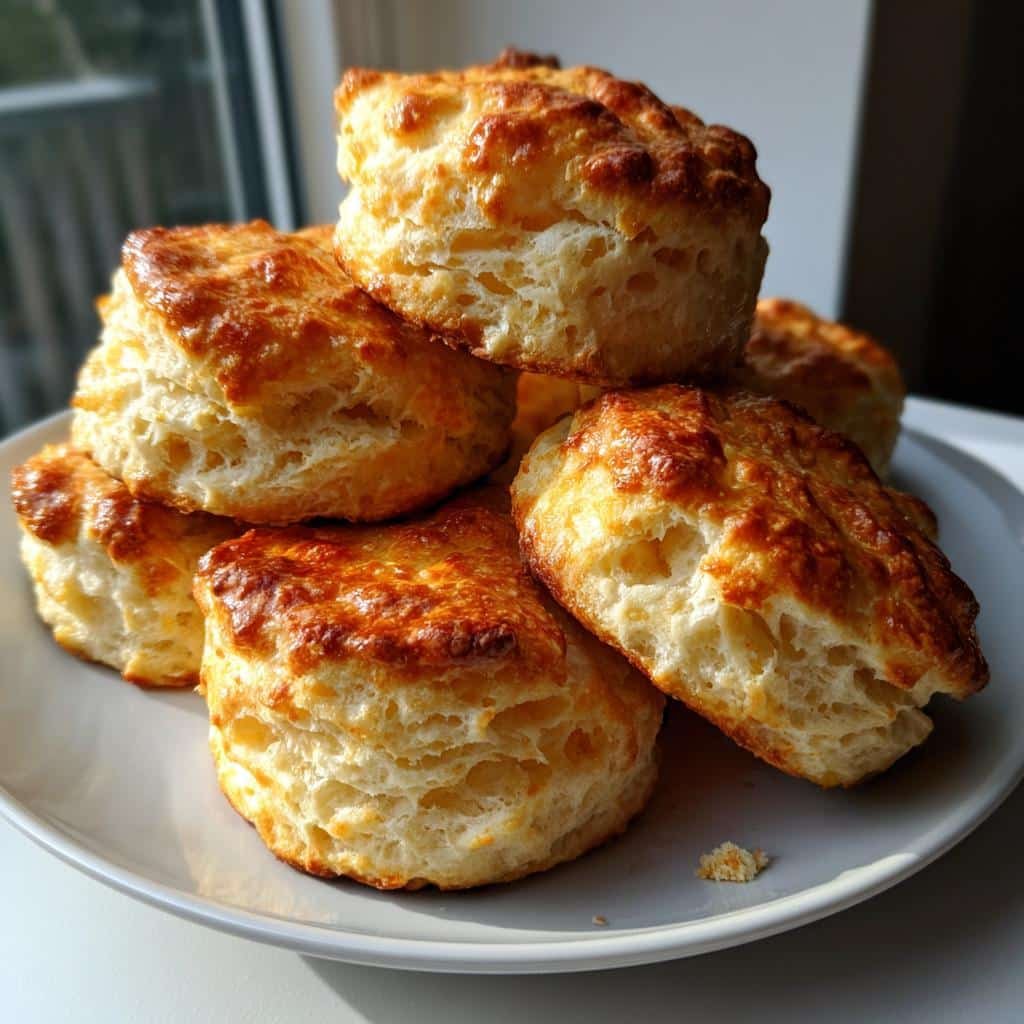 air fryer biscuits buttermilk fluffy