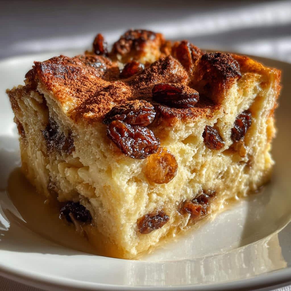 air fryer bread pudding bourbon