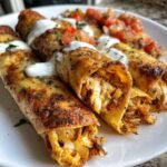 air fryer chicken flautas crispy delightful bites