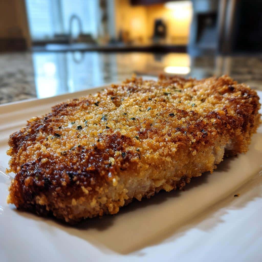 air fryer chicken fried steak recipe - detail 1