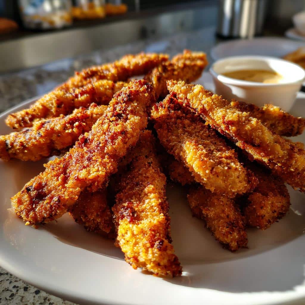 air fryer chicken fries 7 irresistible ways to savor - detail 1