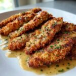 air fryer chicken tenders honey mustard