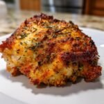 air fryer chicken thighs herb crusted
