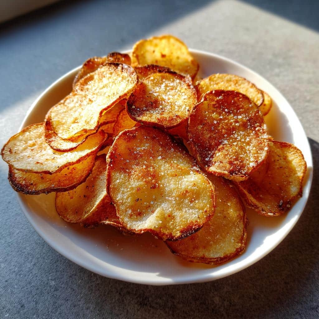 air fryer chips recipes - detail 1