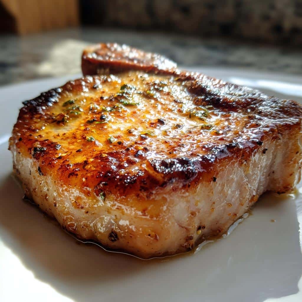 air fryer chops recipe juicy perfection