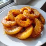 air fryer cinnamon apples