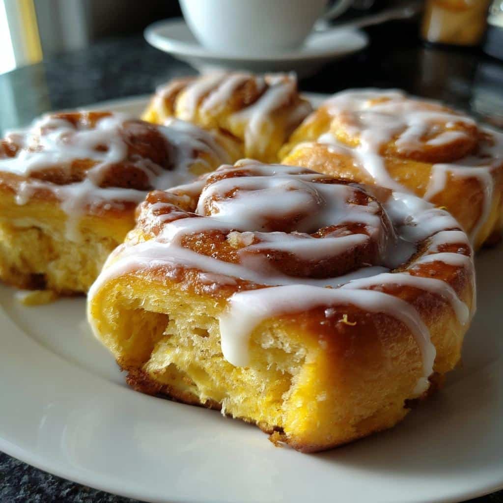 air fryer cinnamon rolls pillsbury - detail 1