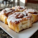 air fryer cinnamon rolls pillsbury