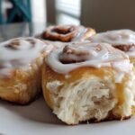 air fryer cinnamon rolls pillsbury
