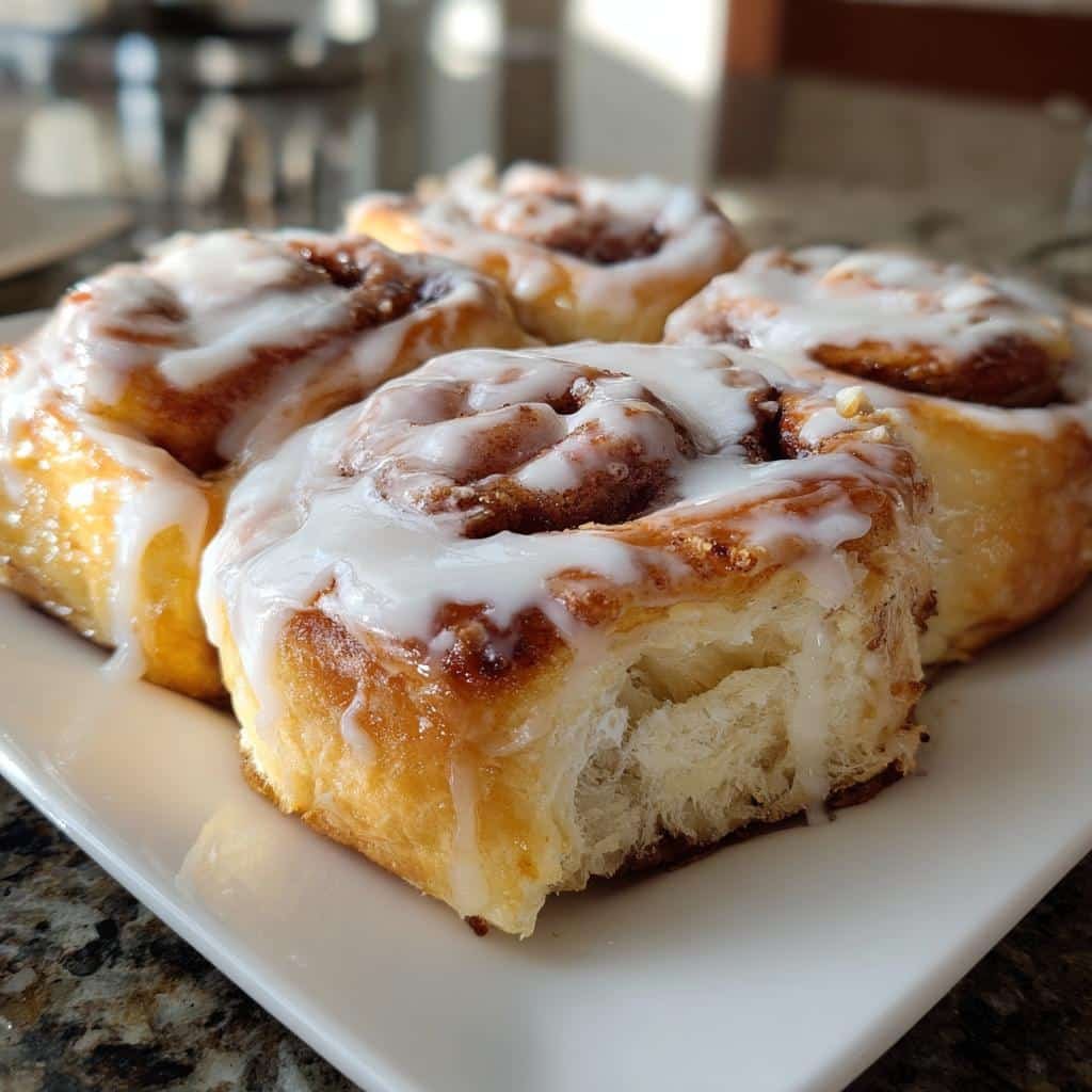 air fryer cinnamon rolls pillsbury