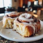 air fryer cinnamon rolls recipe 20 minute bliss