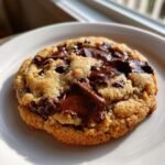 air fryer cookie for one