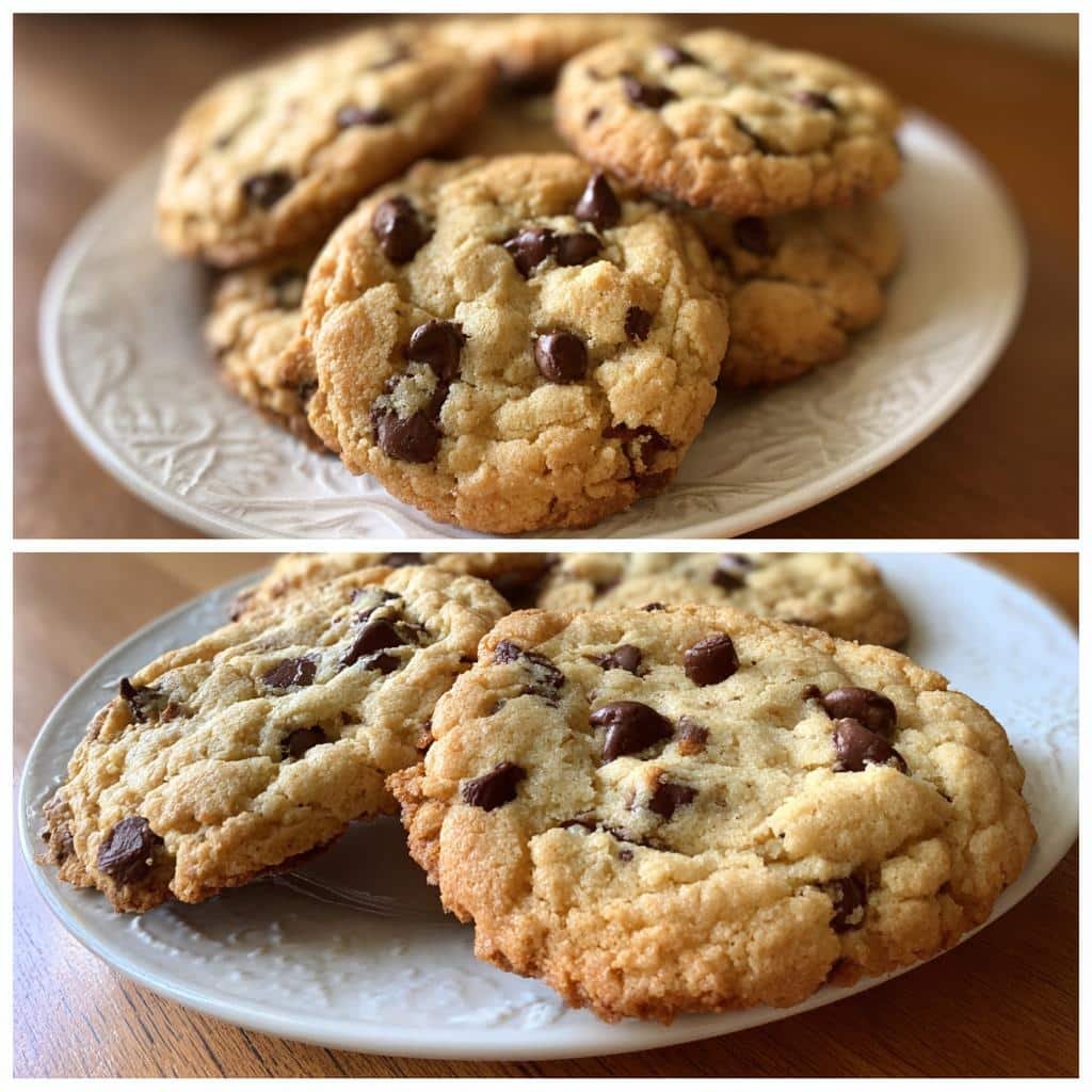 air fryer cookies chewy delight recipe - detail 1