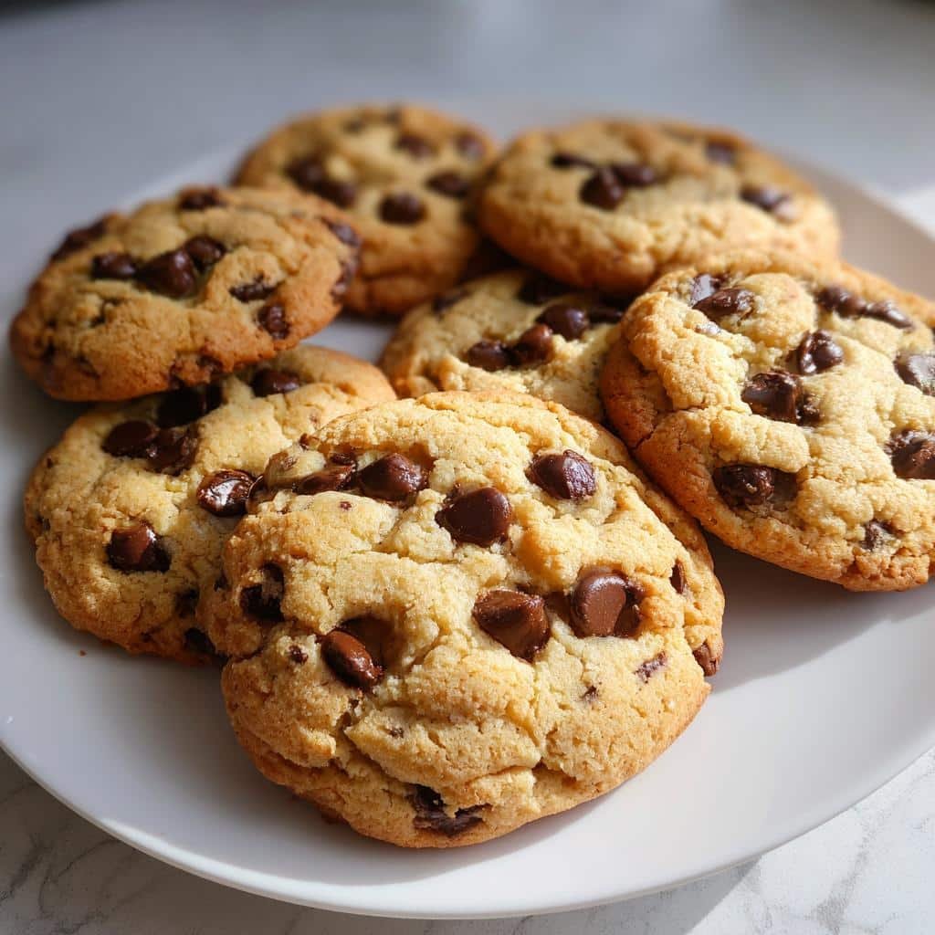 air fryer cookies easy recipes - detail 1