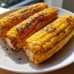 air fryer corn on the cob