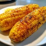 air fryer corn on the cob fresh recipe