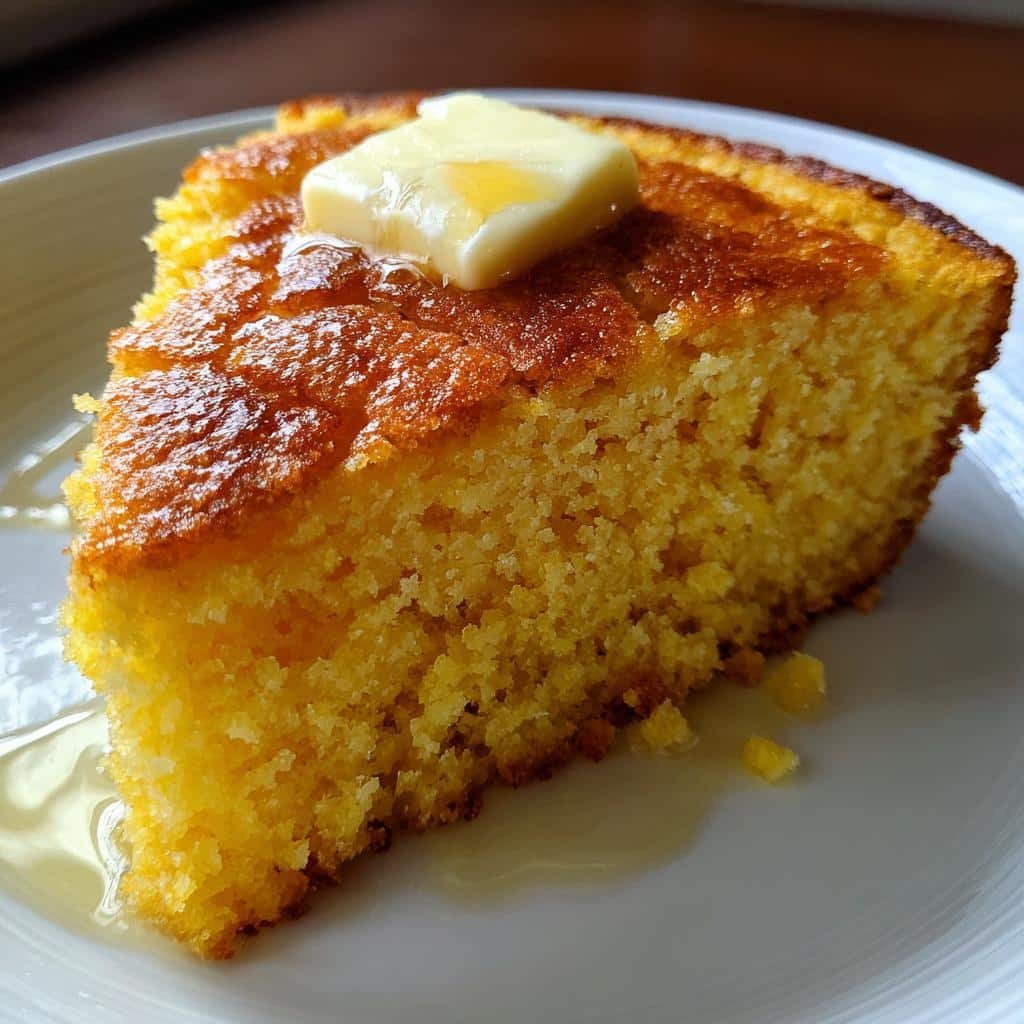 air fryer cornbread recipe deliciously easy steps - detail 1