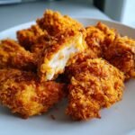 air fryer cornflake chicken recipe