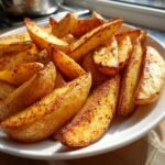 air fryer crispy potatoes