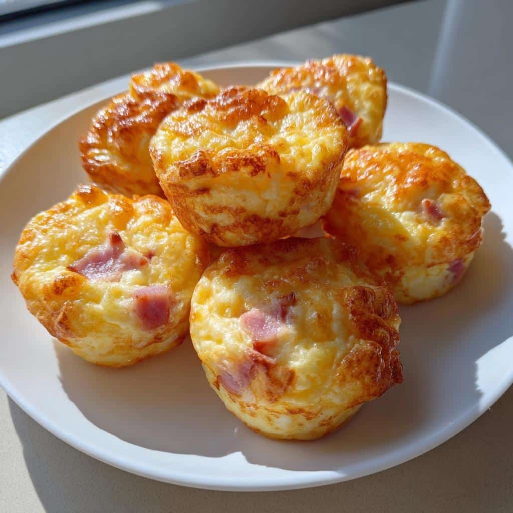 air fryer egg bites protein - detail 1