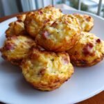 air fryer egg bites protein
