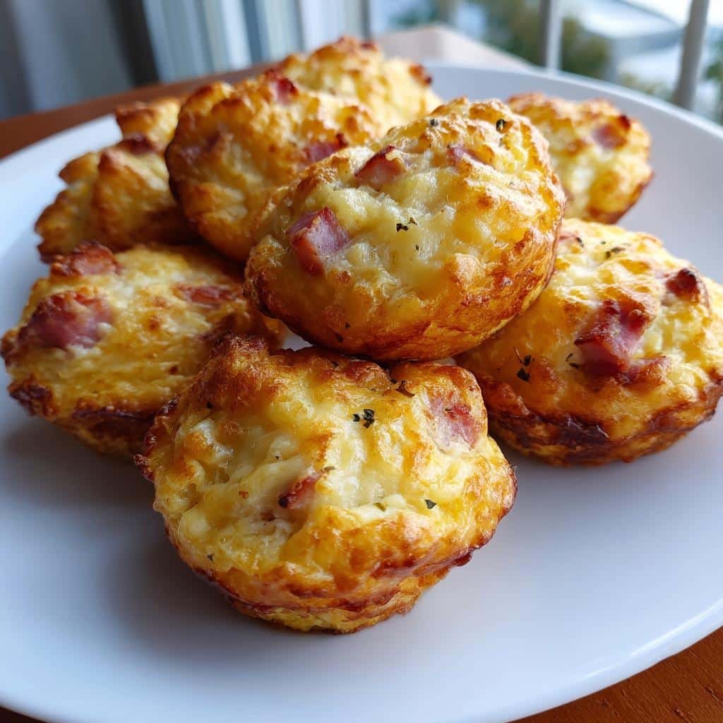air fryer egg bites protein