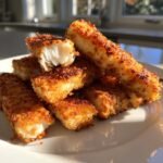 air fryer fish sticks homemade