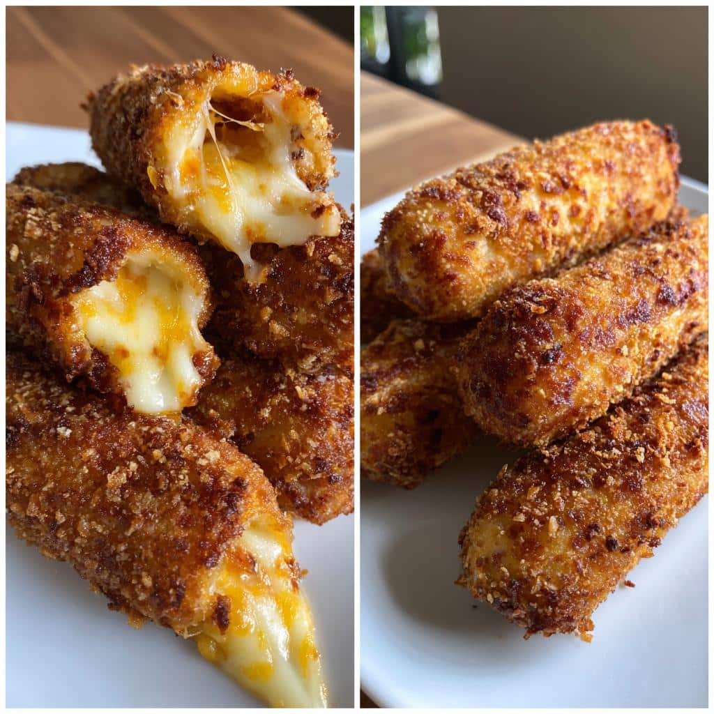 air fryer korean corn dogs - detail 1