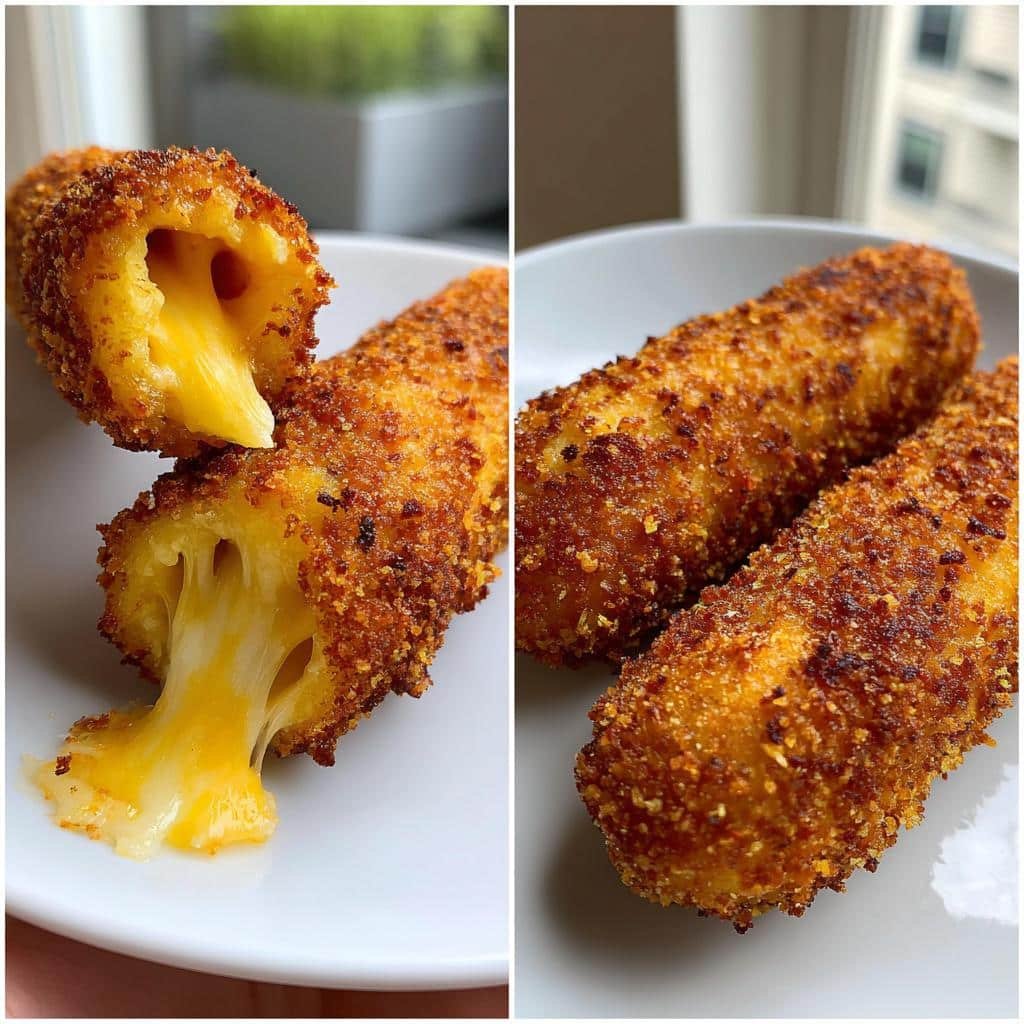 air fryer korean corn dogs