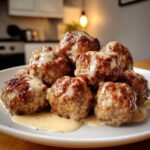 air fryer meatballs swedish