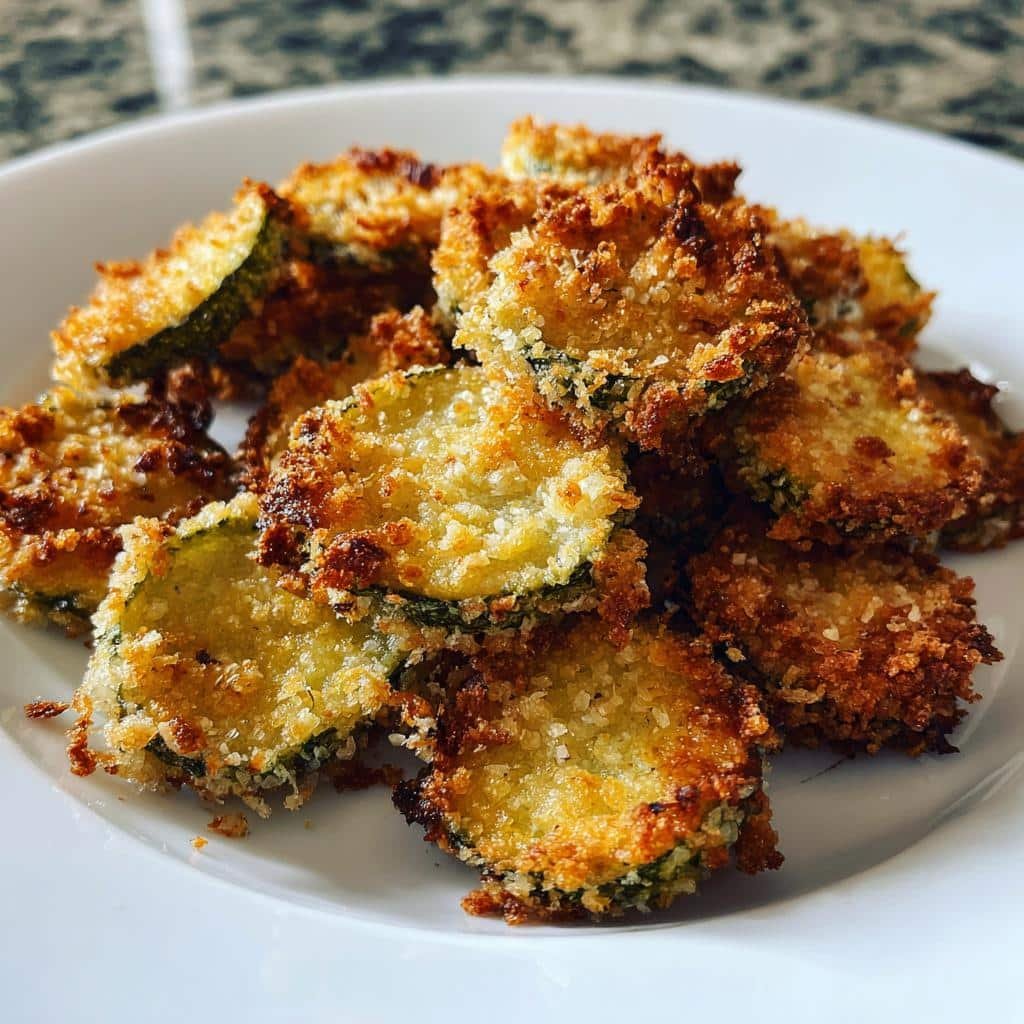 air fryer pickle chips dill