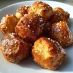 air fryer pretzel bites soft