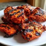 air fryer tandoori chicken