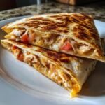 air fryer wrap crispy tortilla