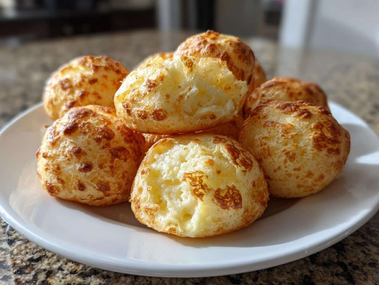 biscoito de polvilho na air fryer recipe - detail 1