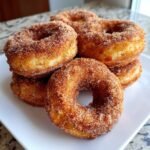 biscuit donuts recipe air fryer