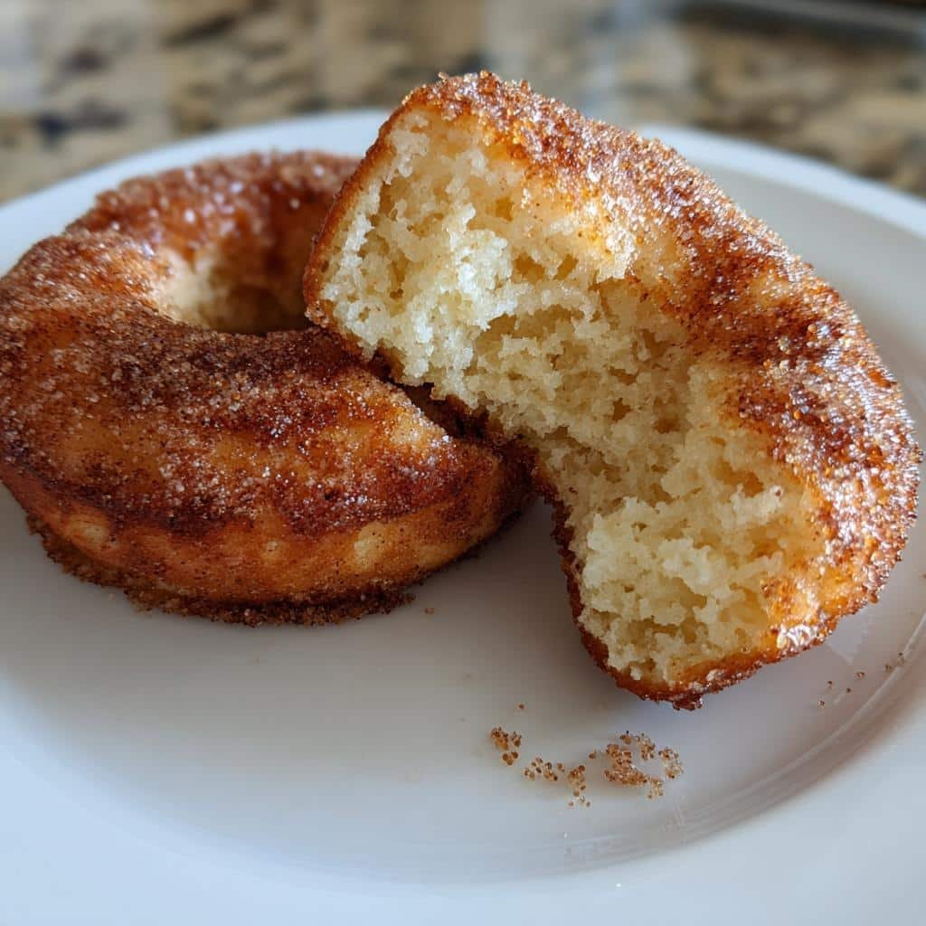 biscuit donuts recipe air fryer