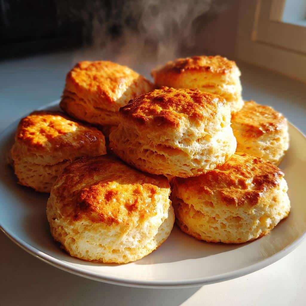 biscuits air fryer recipe quick delight - detail 1