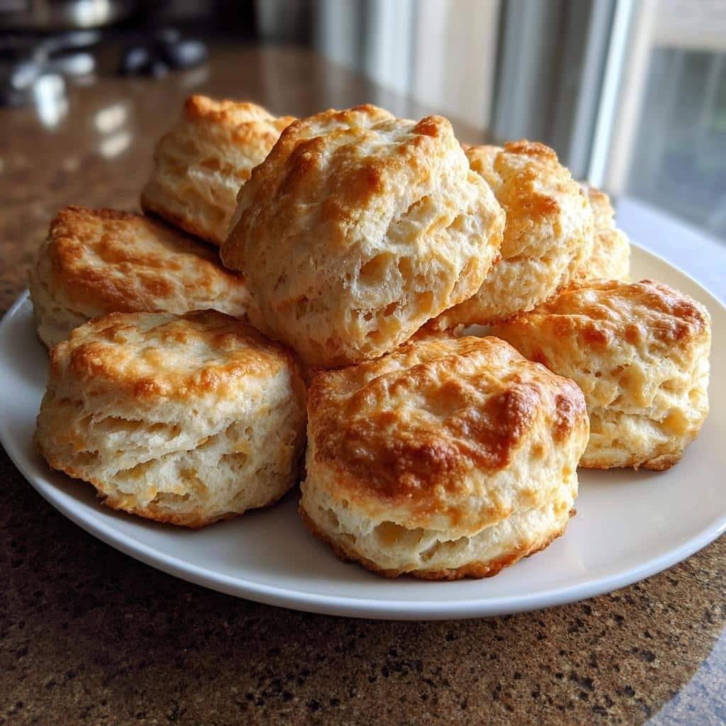 biscuits air fryer recipe quick delight - detail 1